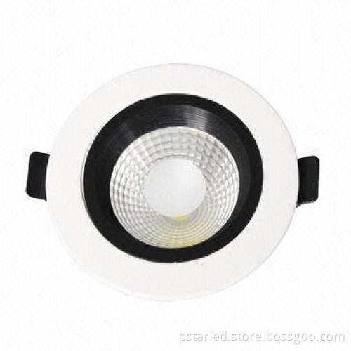 LED Downlight with SAA C-Tick, CE, RoHS, 3 Years Warranty